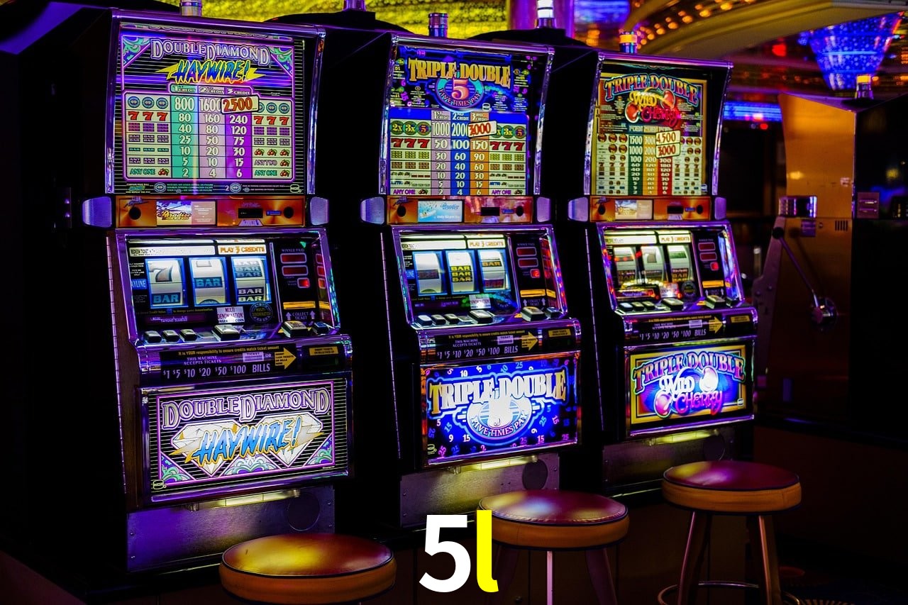 Mesa de Blackjack 5l