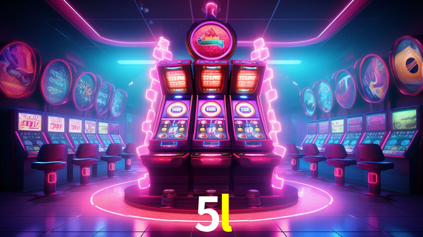 5l: Jogos de Caça-Níqueis-Altas Recompensas, Roleta-Velocidade, Blackjack-Desafios Máximos