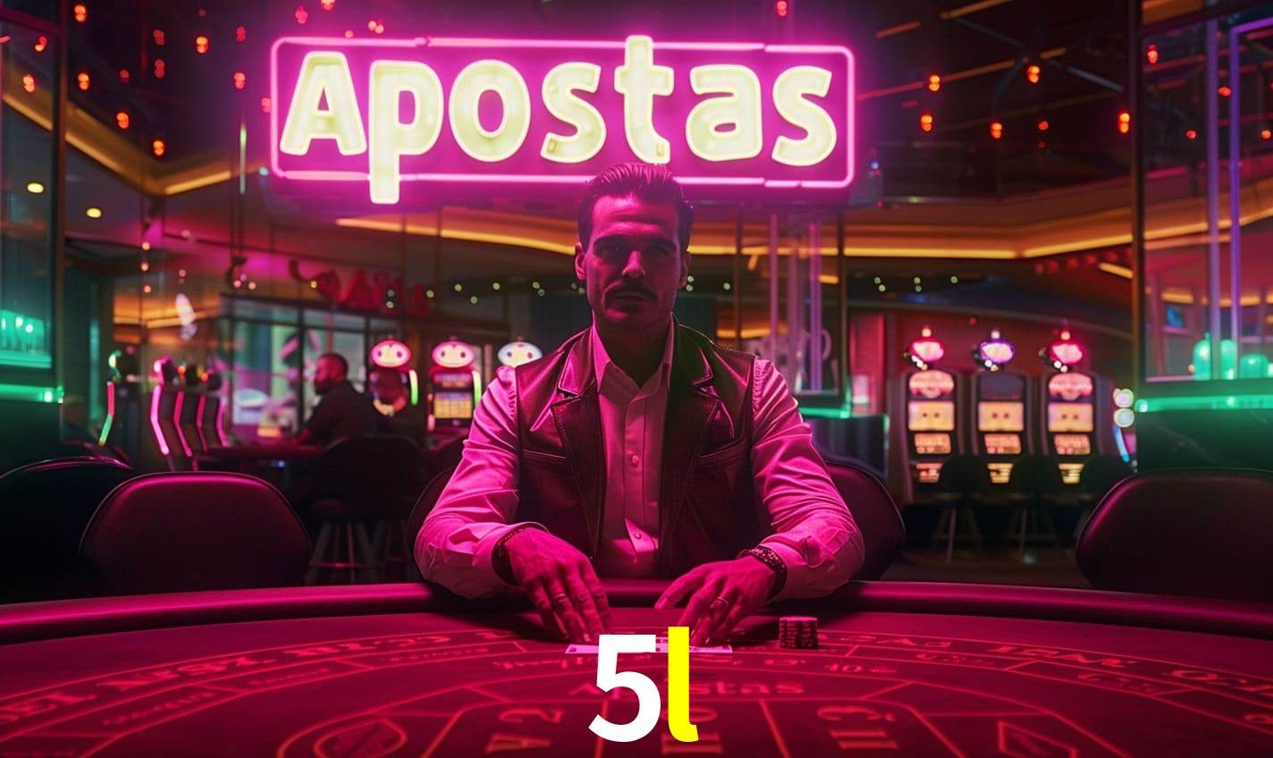 Apostas Esportivas na 5l: Um Guia Completo