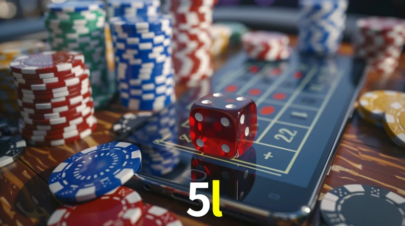 5l: A Experiência de Casino com Jogos de Mesa ao Vivo