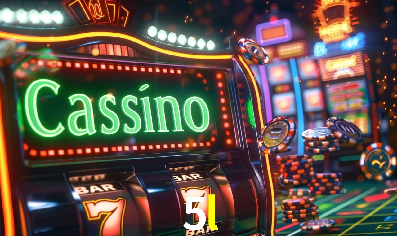 Jogos de Slot 5l
